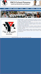Mobile Screenshot of colegioymcapanama.school-access.com